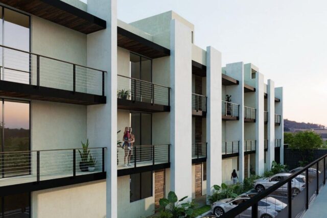 TAM18 Apartamentos en Mérida