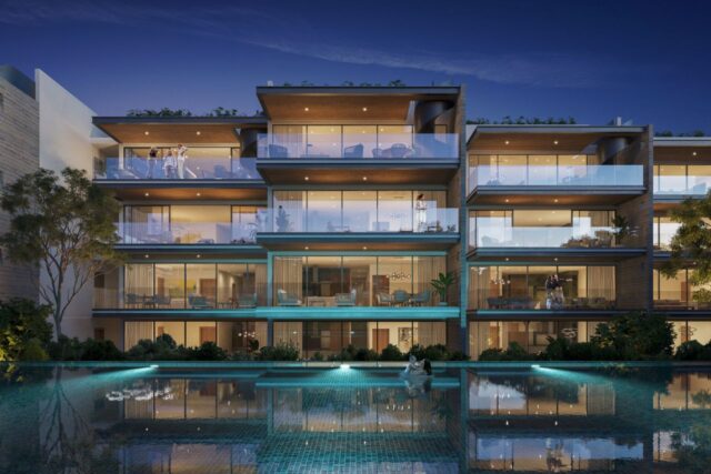 Macondo Residencias en Playacar
