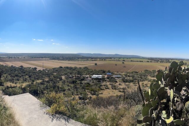 Rancho en San Miguel Allende